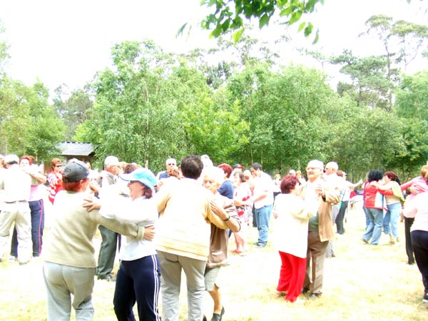 Baile en Las Pedreiras 2007