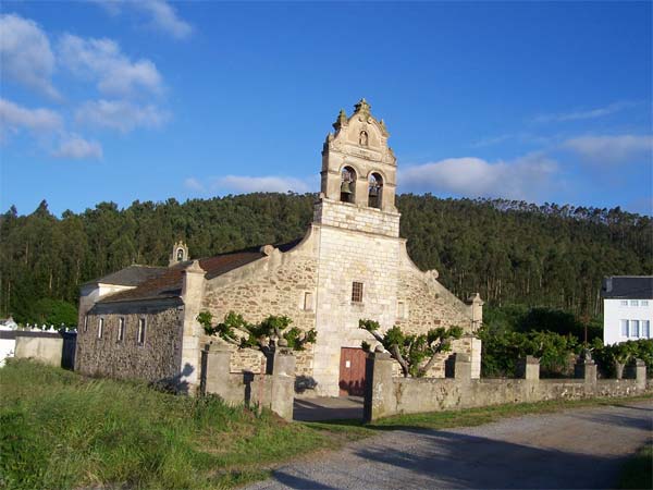 Iglesia de Santa María de Miudes