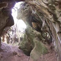 Cueva de Andina